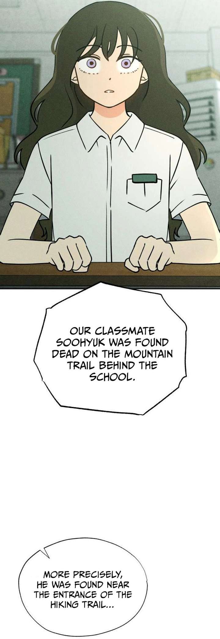 Classmate – Manhwa Chapter 21 - Page 27