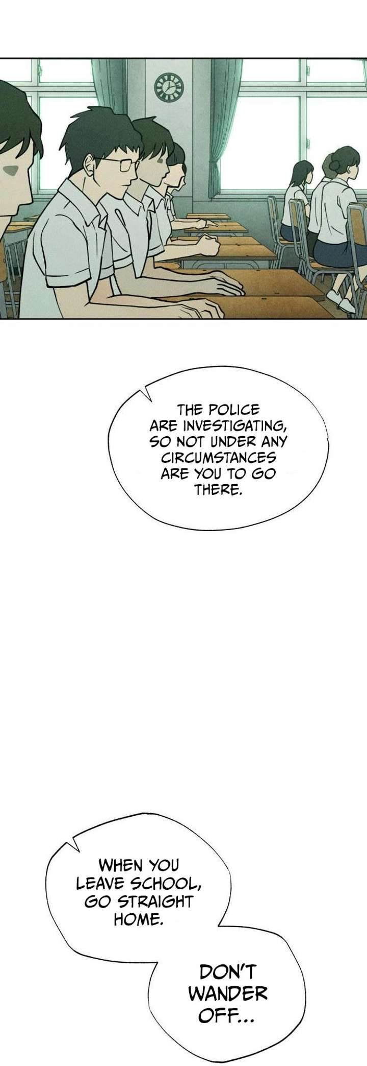 Classmate – Manhwa Chapter 21 - Page 28