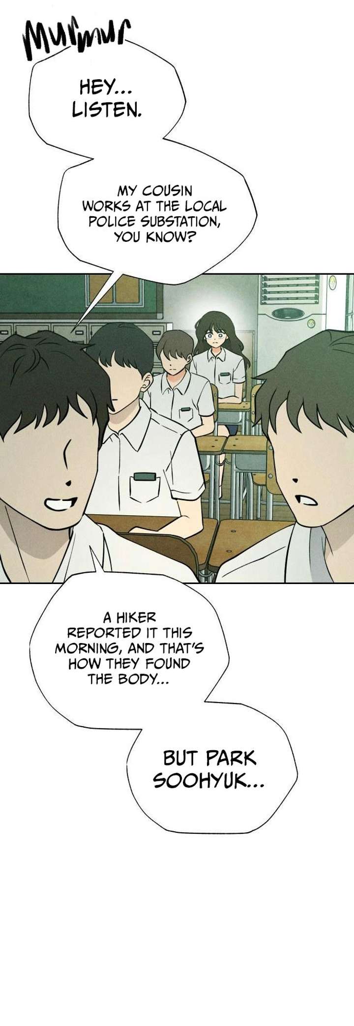 Classmate – Manhwa Chapter 21 - Page 30