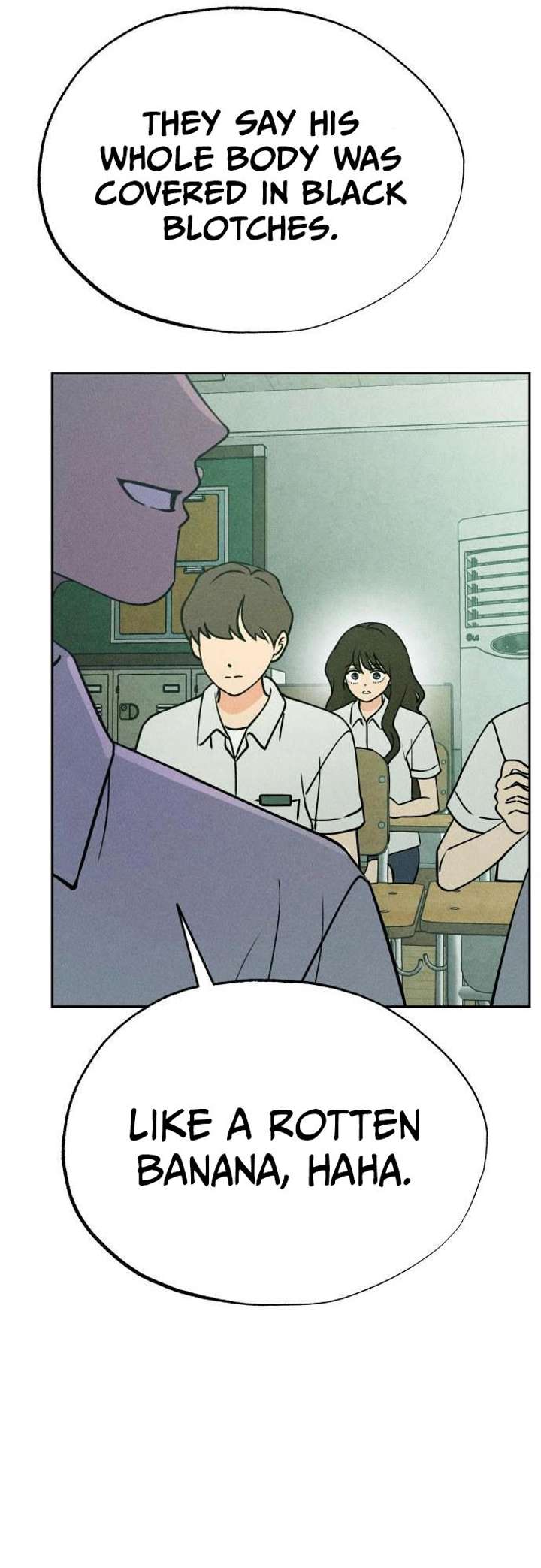 Classmate – Manhwa Chapter 21 - Page 31