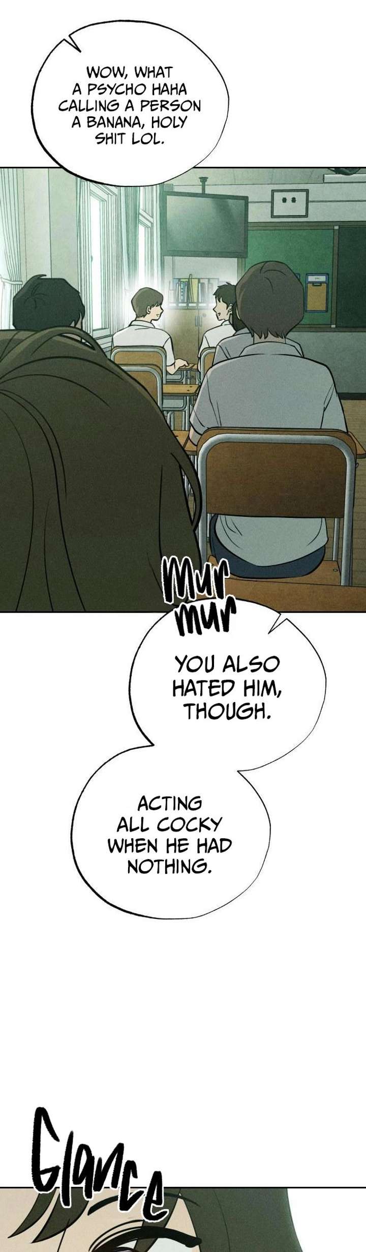 Classmate – Manhwa Chapter 21 - Page 32