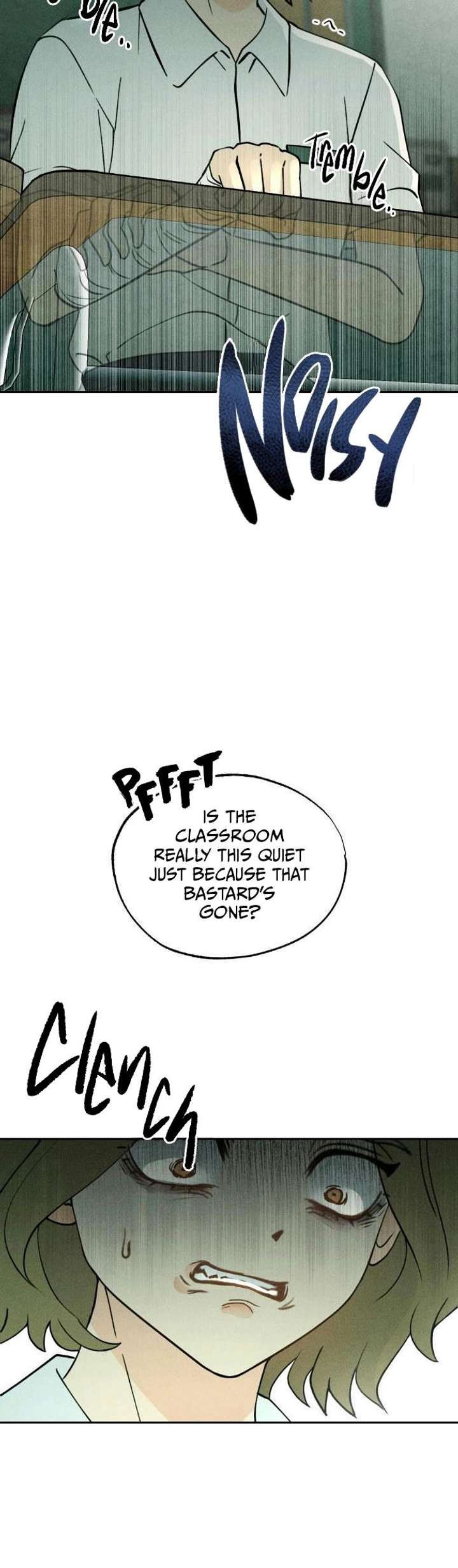 Classmate – Manhwa Chapter 21 - Page 34