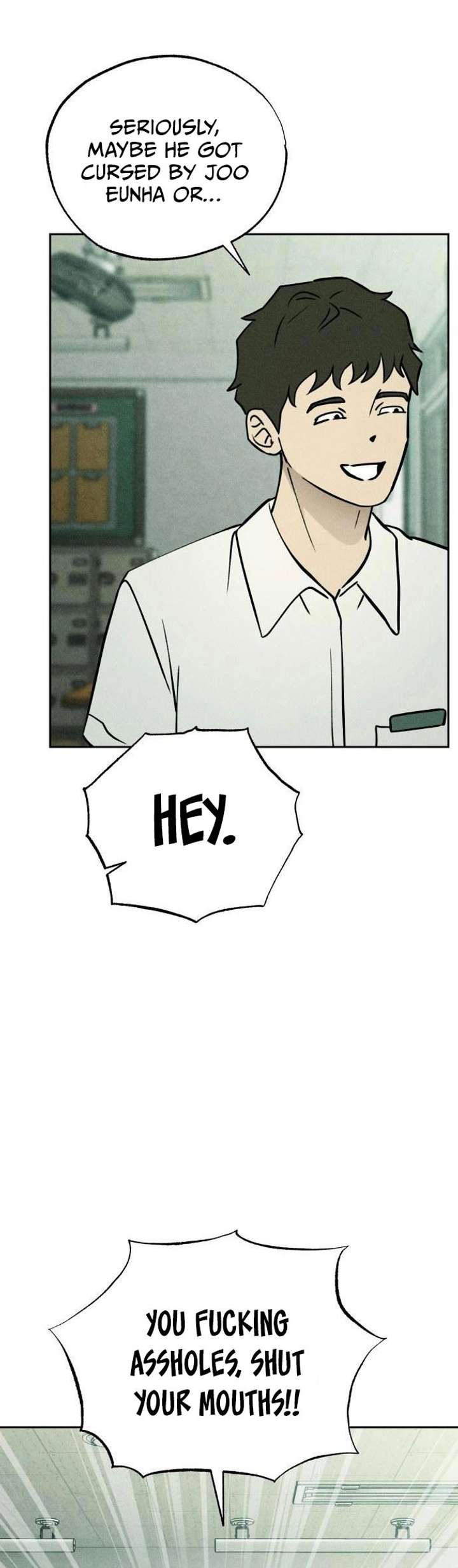 Classmate – Manhwa Chapter 21 - Page 35