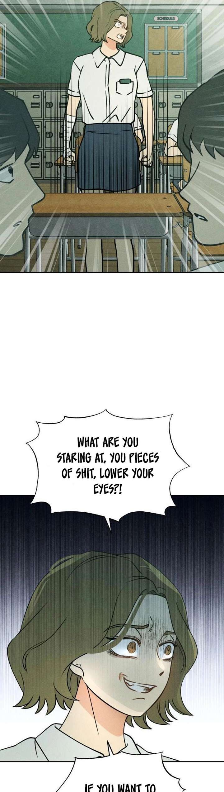 Classmate – Manhwa Chapter 21 - Page 36
