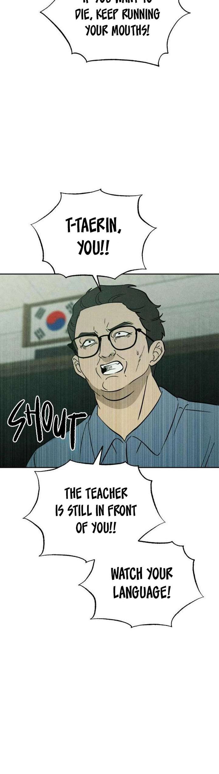 Classmate – Manhwa Chapter 21 - Page 37