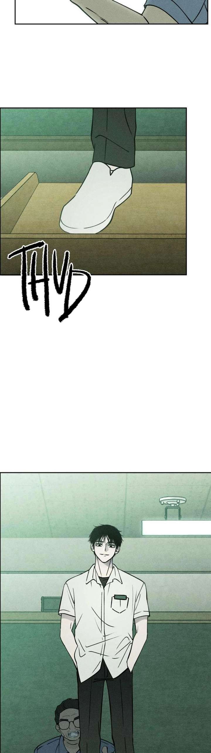 Classmate – Manhwa Chapter 21 - Page 41