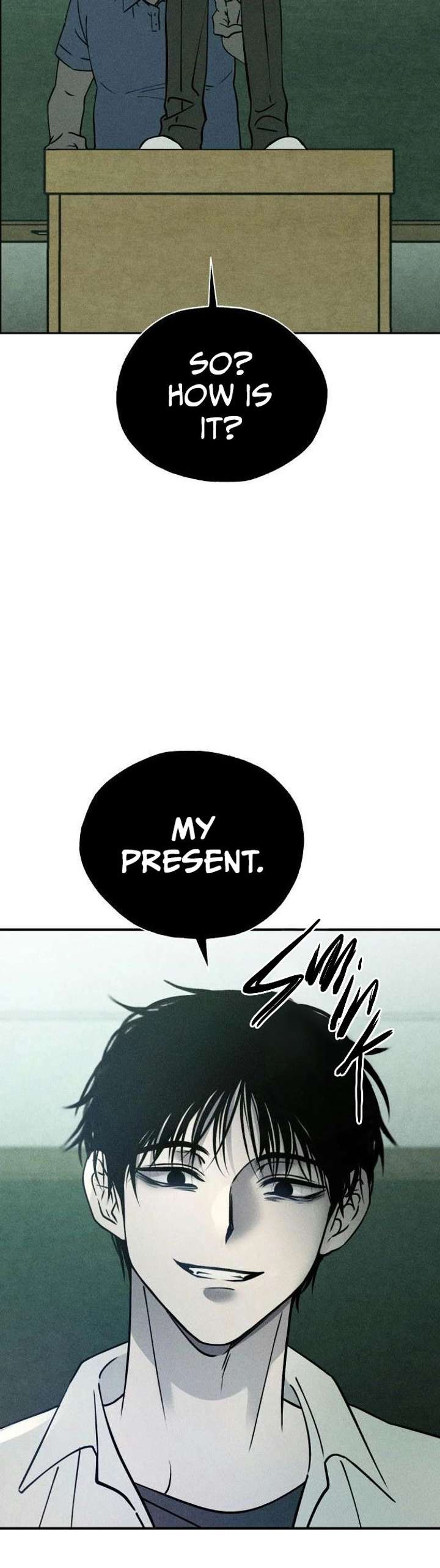 Classmate – Manhwa Chapter 21 - Page 42