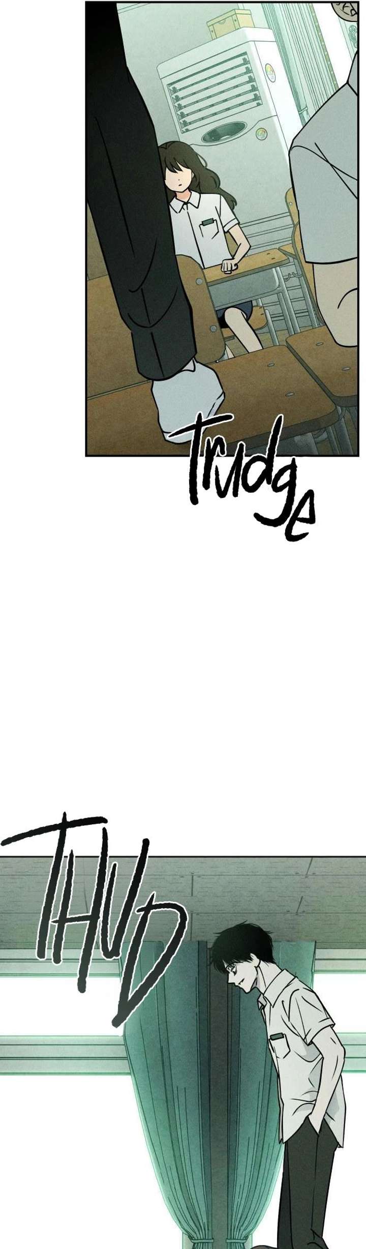 Classmate – Manhwa Chapter 21 - Page 44