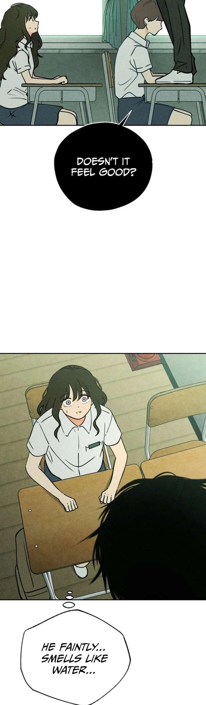 Classmate – Manhwa Chapter 21 - Page 45