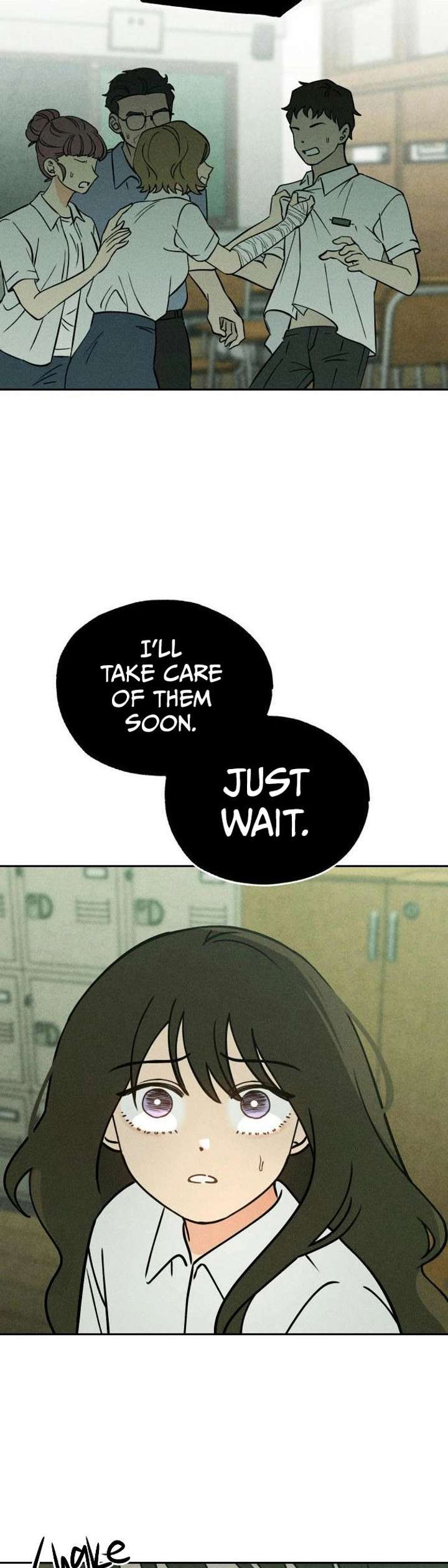 Classmate – Manhwa Chapter 21 - Page 50