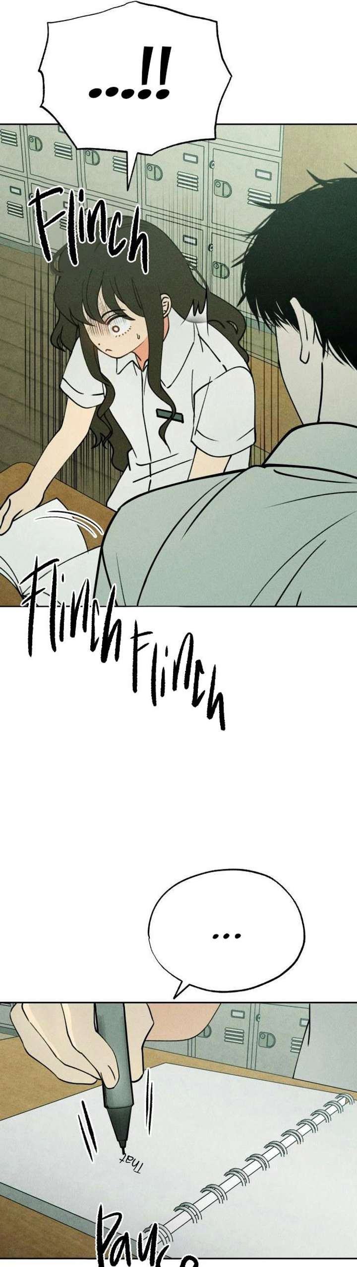 Classmate – Manhwa Chapter 21 - Page 52