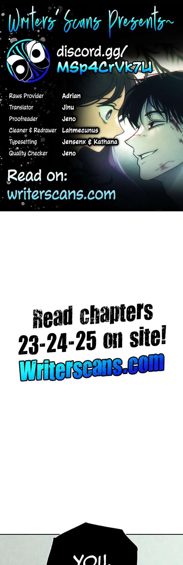 Classmate – Manhwa Chapter 22 - Page 1