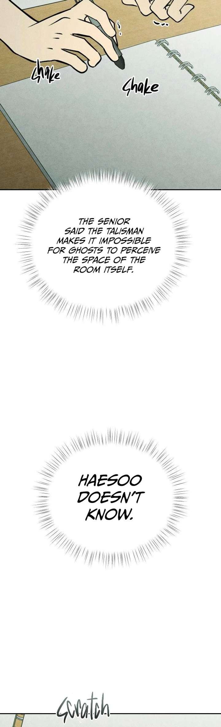 Classmate – Manhwa Chapter 22 - Page 12