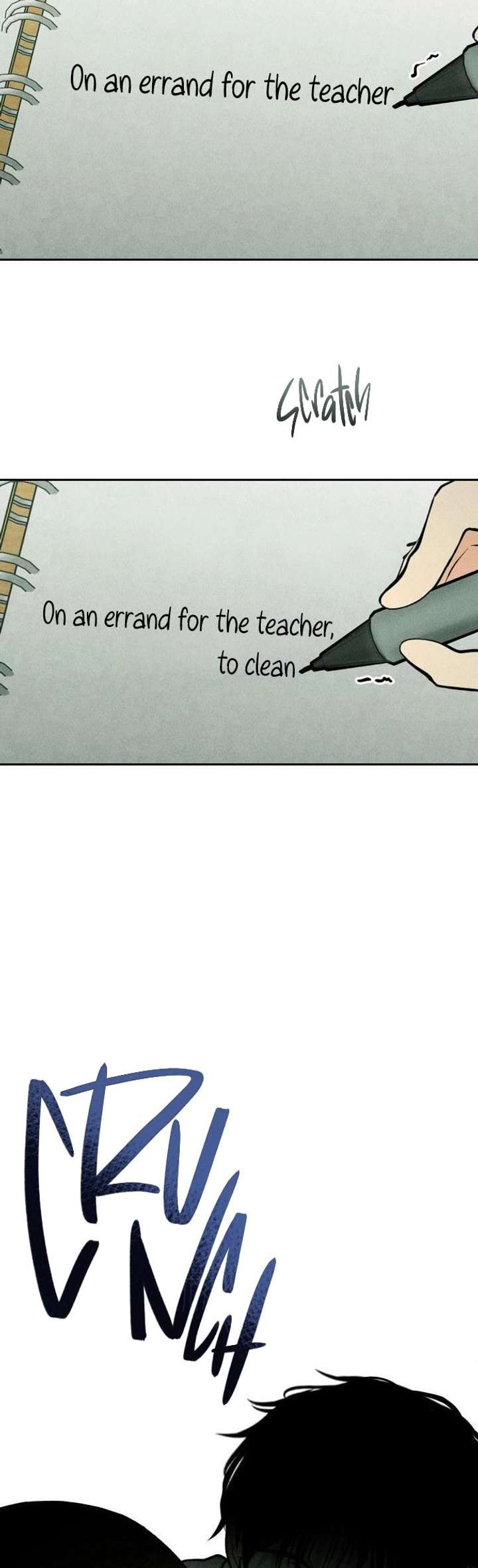 Classmate – Manhwa Chapter 22 - Page 13