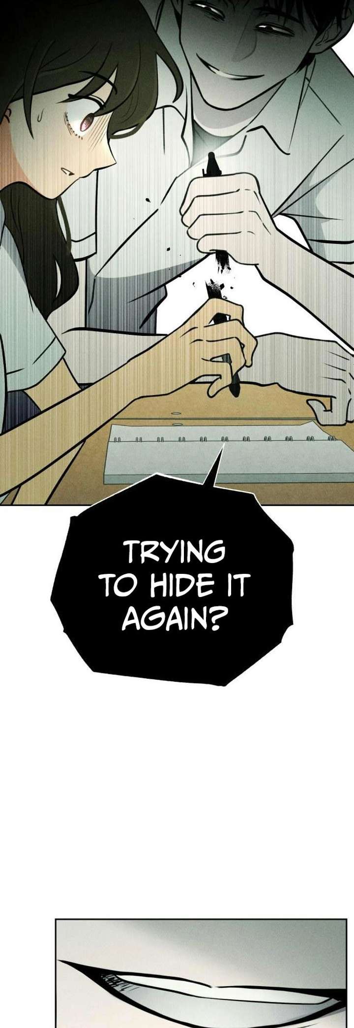 Classmate – Manhwa Chapter 22 - Page 14