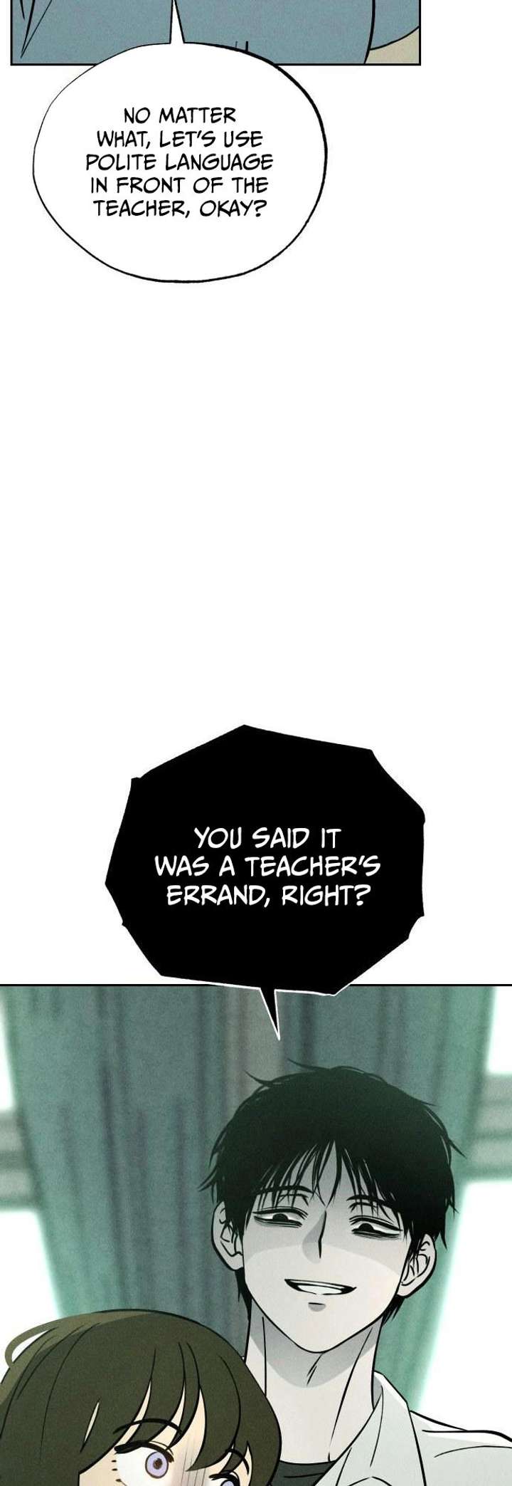 Classmate – Manhwa Chapter 22 - Page 17