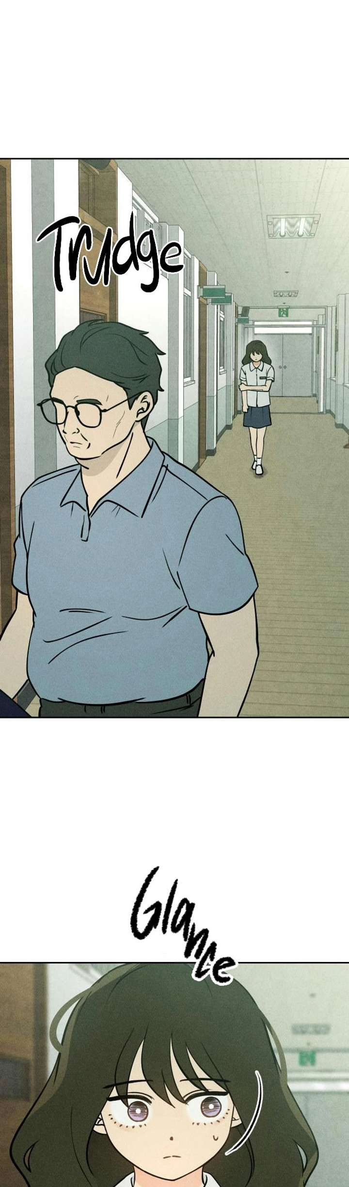 Classmate – Manhwa Chapter 22 - Page 21