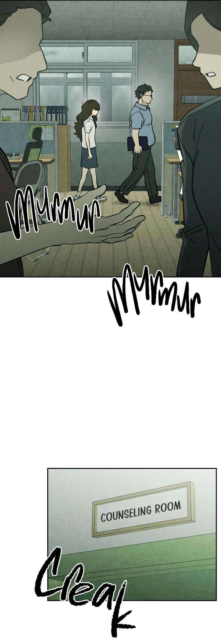 Classmate – Manhwa Chapter 22 - Page 23