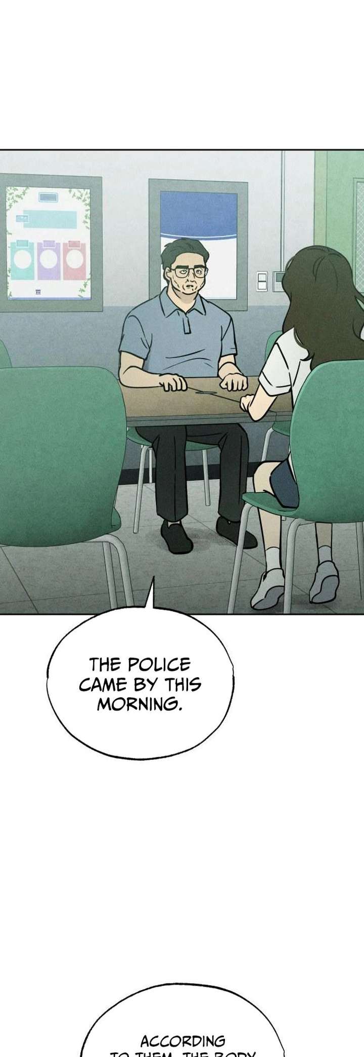 Classmate – Manhwa Chapter 22 - Page 24