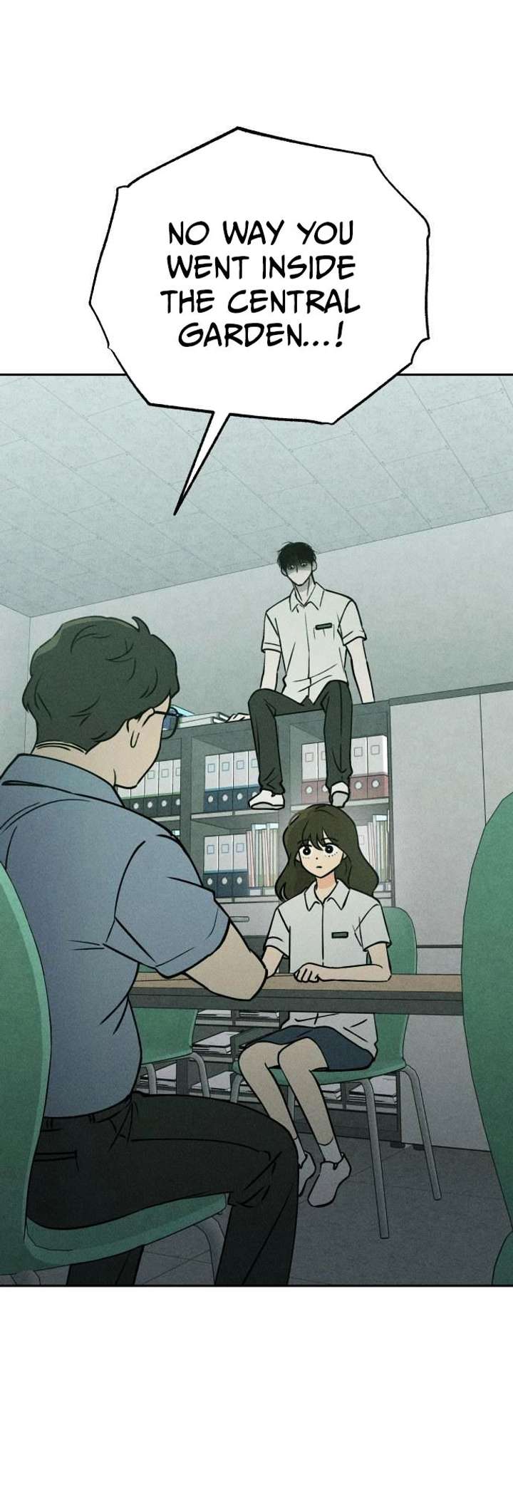 Classmate – Manhwa Chapter 22 - Page 28