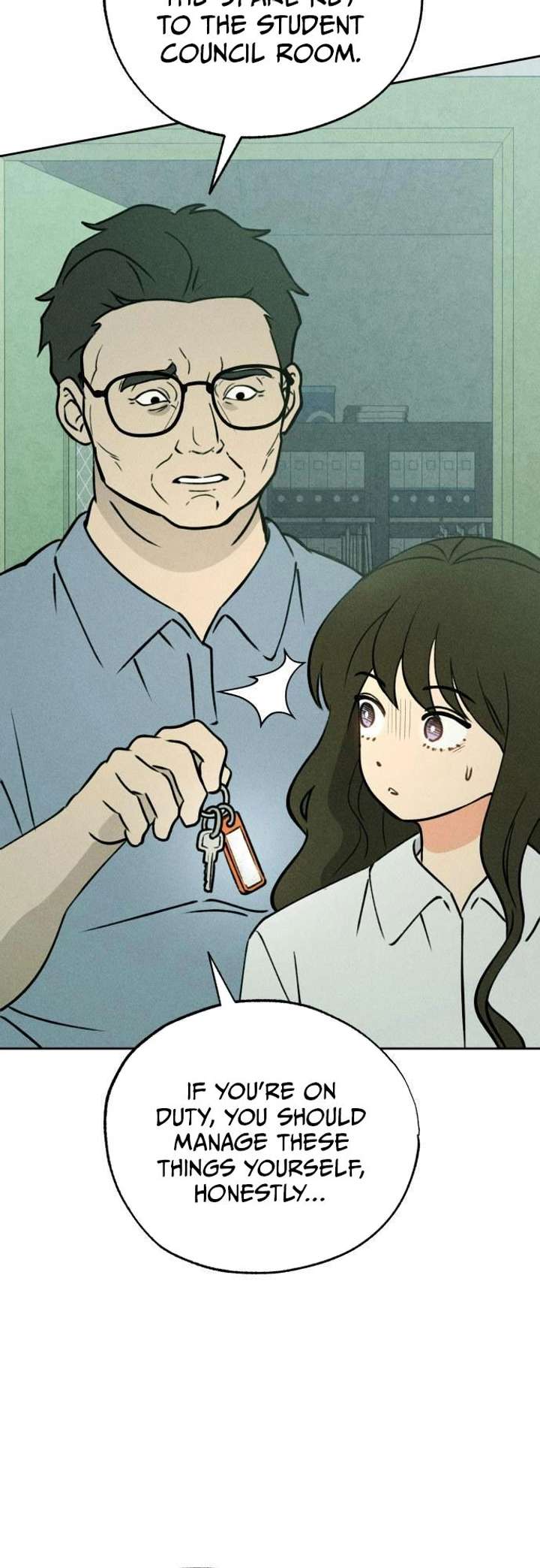 Classmate – Manhwa Chapter 22 - Page 45