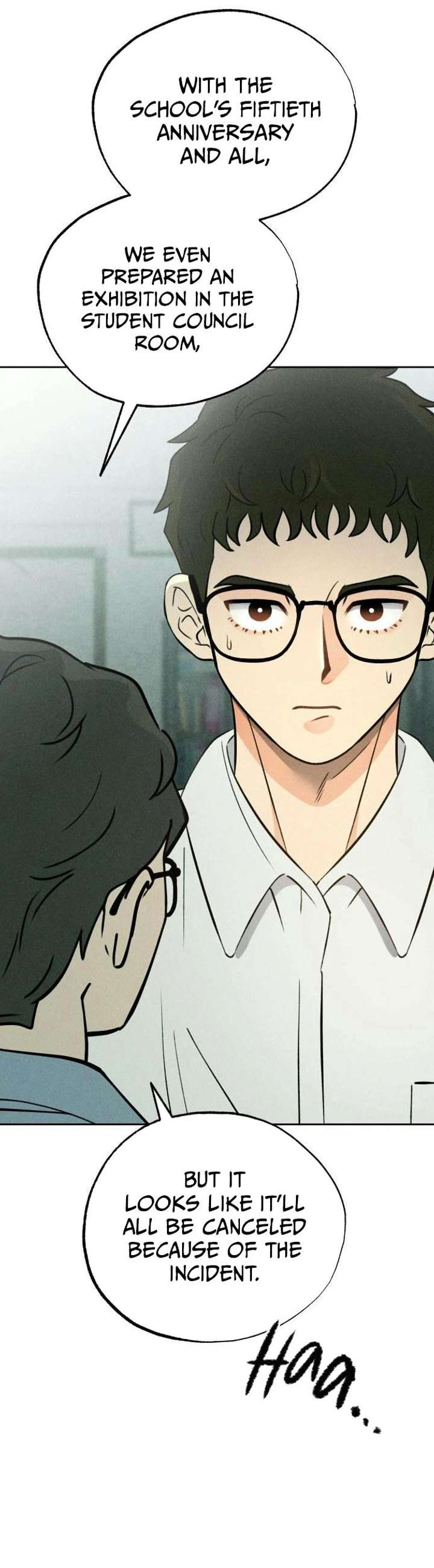 Classmate – Manhwa Chapter 22 - Page 47