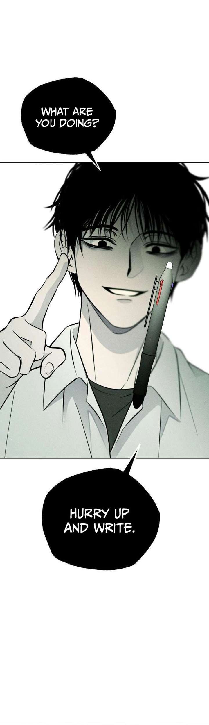 Classmate – Manhwa Chapter 22 - Page 9