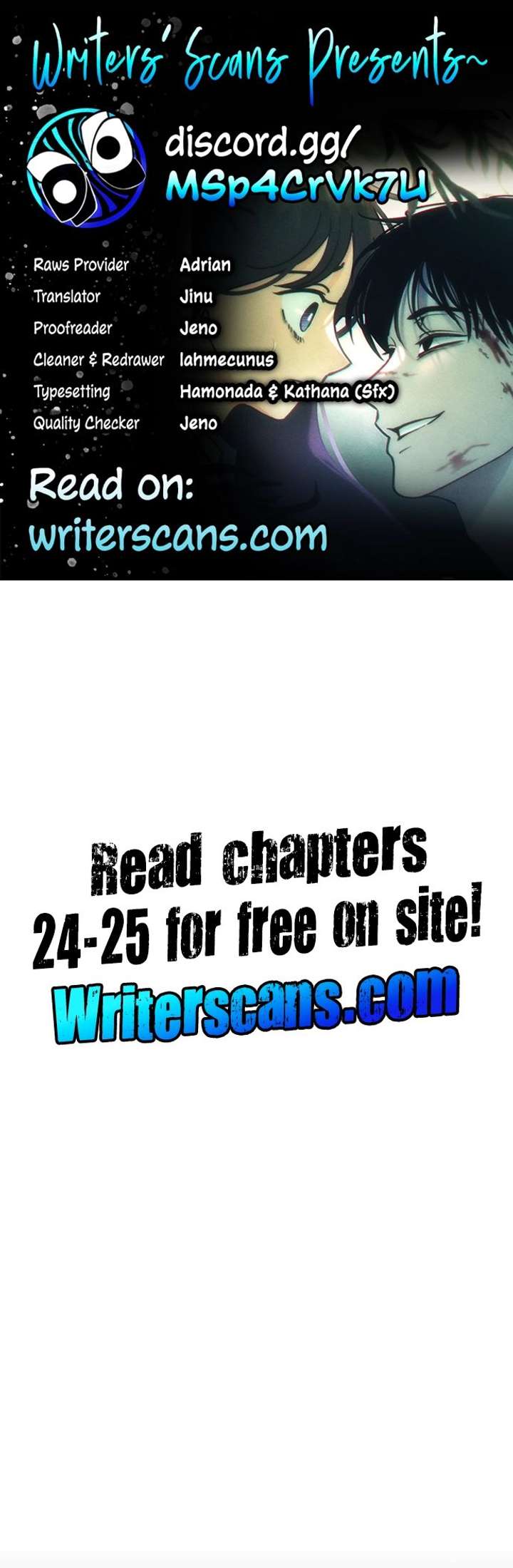 Classmate – Manhwa Chapter 23 - Page 1