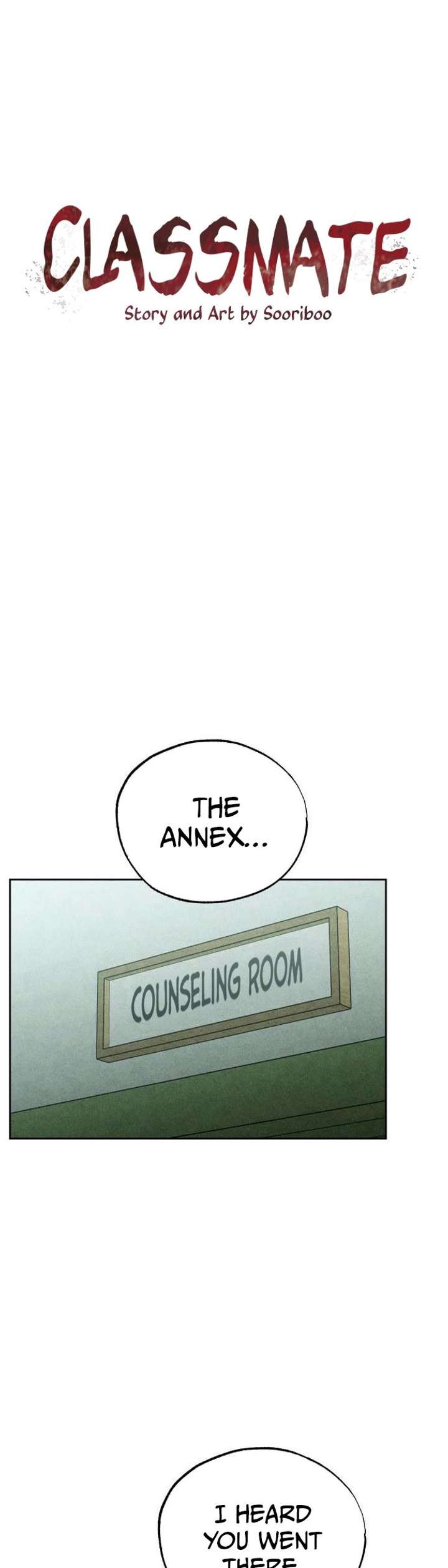 Classmate – Manhwa Chapter 23 - Page 11