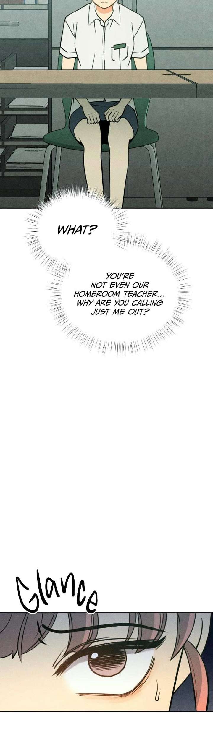 Classmate – Manhwa Chapter 23 - Page 13