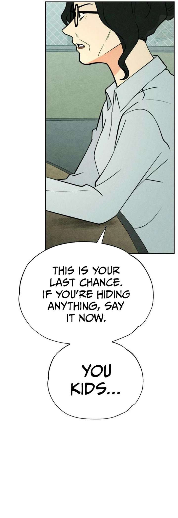 Classmate – Manhwa Chapter 23 - Page 19