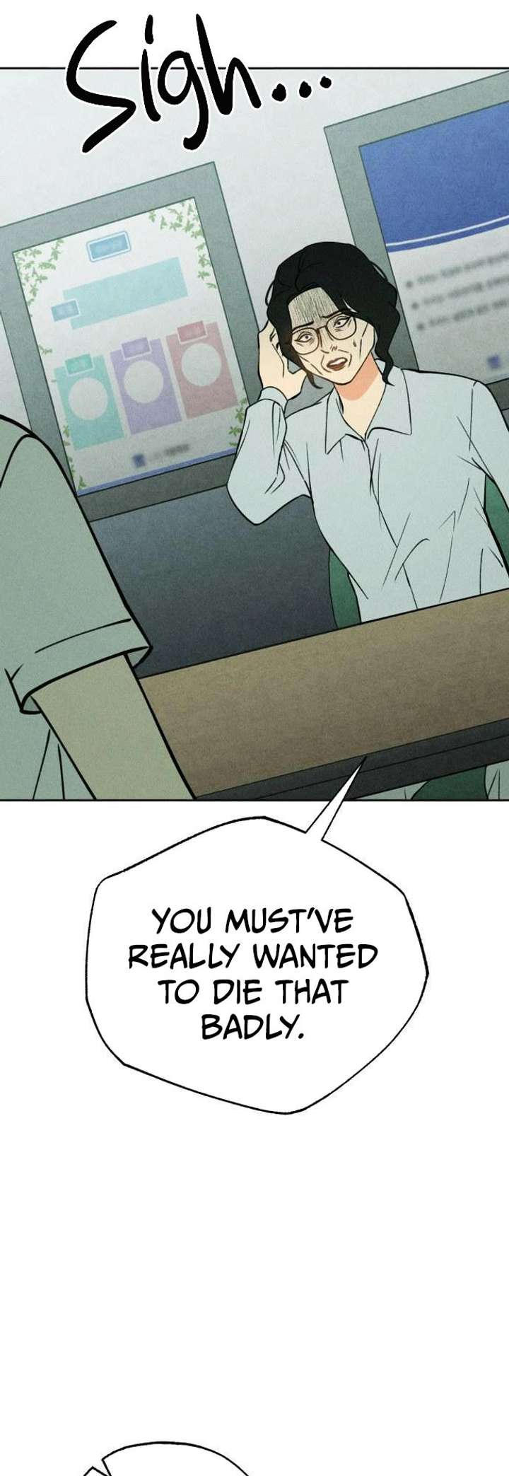 Classmate – Manhwa Chapter 23 - Page 36