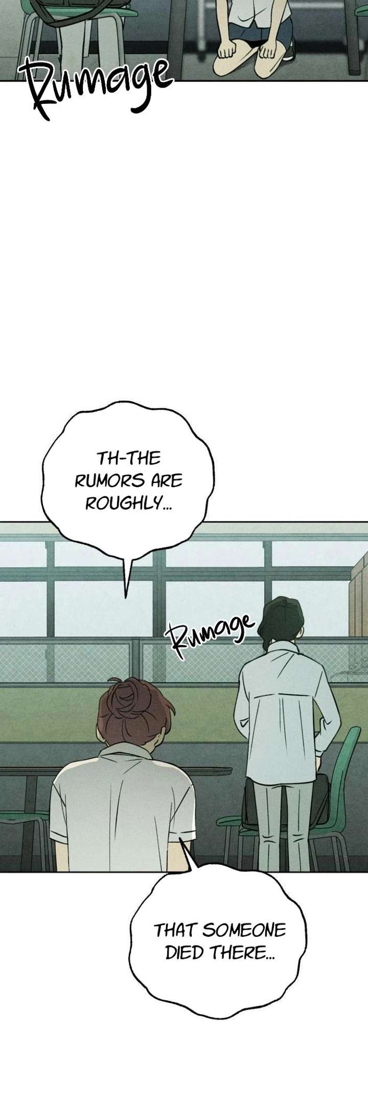 Classmate – Manhwa Chapter 23 - Page 46