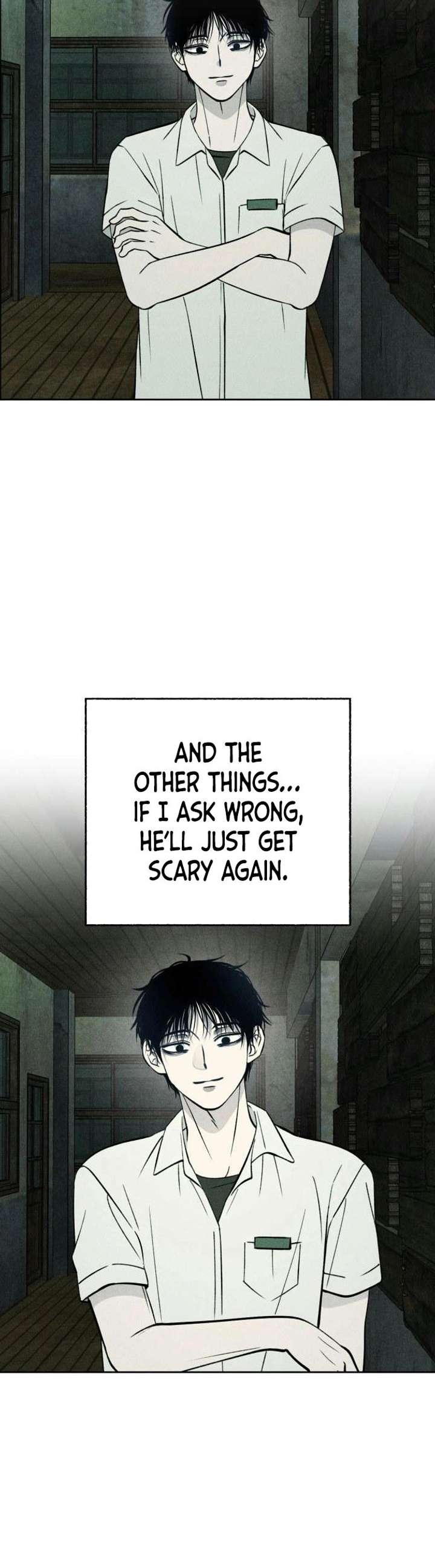 Classmate – Manhwa Chapter 23 - Page 56