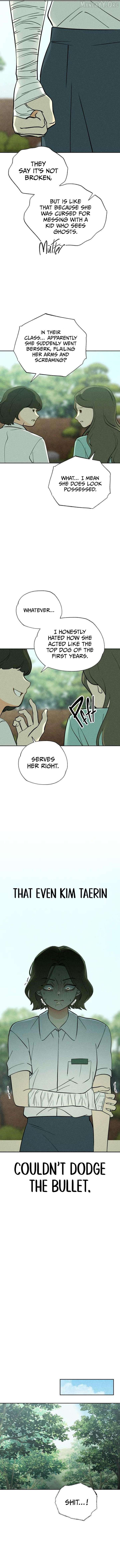 Classmate – Manhwa Chapter 24 - Page 10