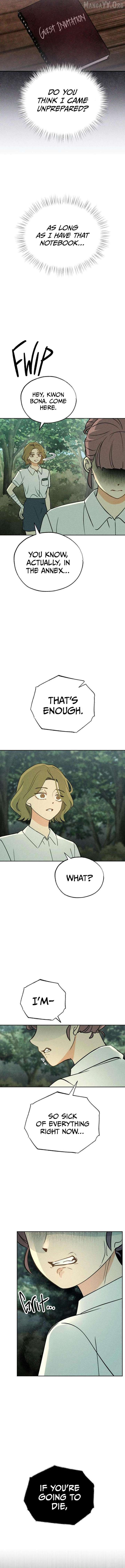 Classmate – Manhwa Chapter 24 - Page 12