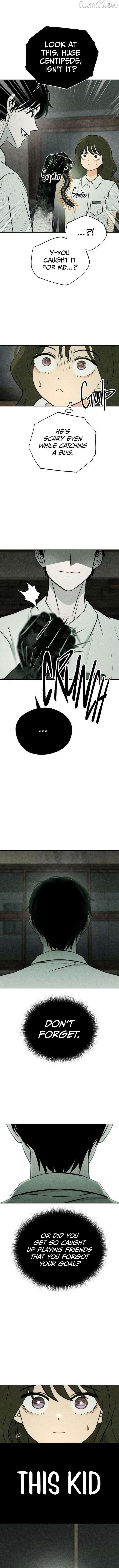 Classmate – Manhwa Chapter 24 - Page 4