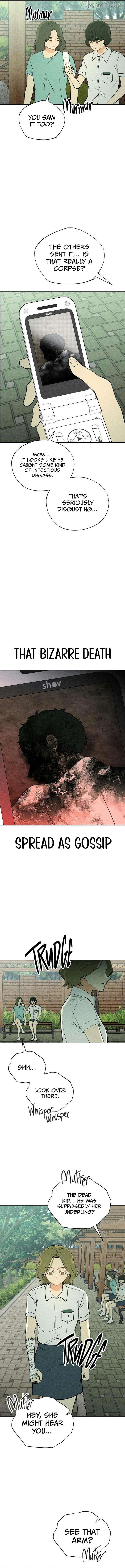 Classmate – Manhwa Chapter 24 - Page 9