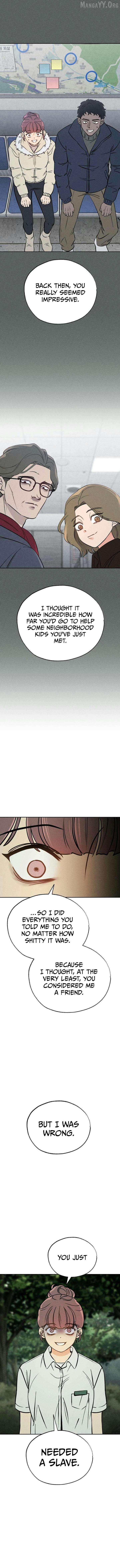 Classmate – Manhwa Chapter 25 - Page 5