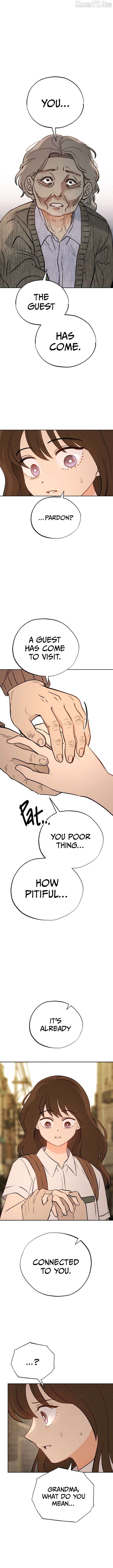 Classmate – Manhwa Chapter 28 - Page 14