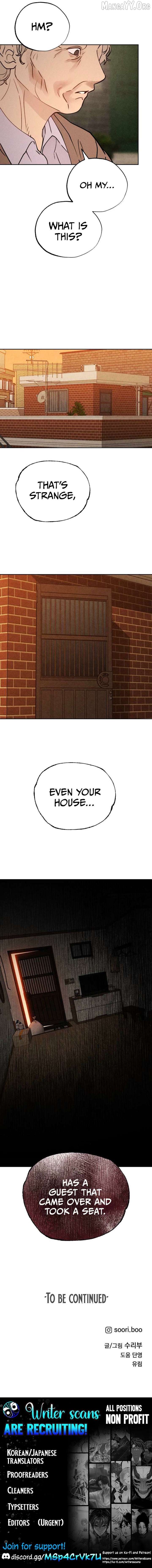 Classmate – Manhwa Chapter 28 - Page 15