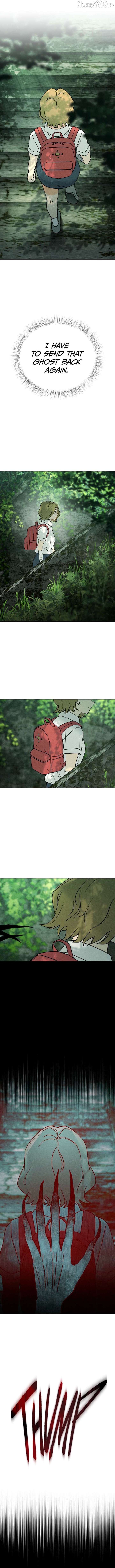 Classmate – Manhwa Chapter 28 - Page 9