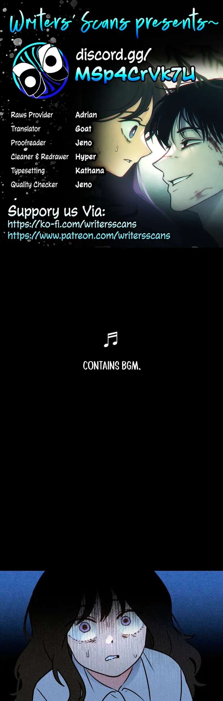 Classmate – Manhwa Chapter 3 - Page 1