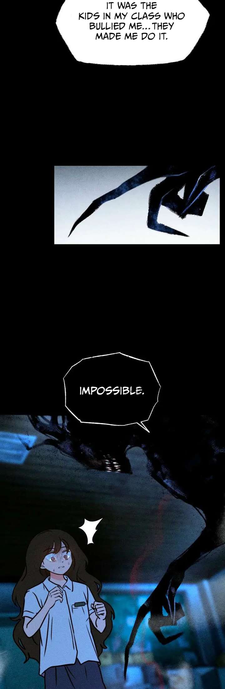 Classmate – Manhwa Chapter 3 - Page 11