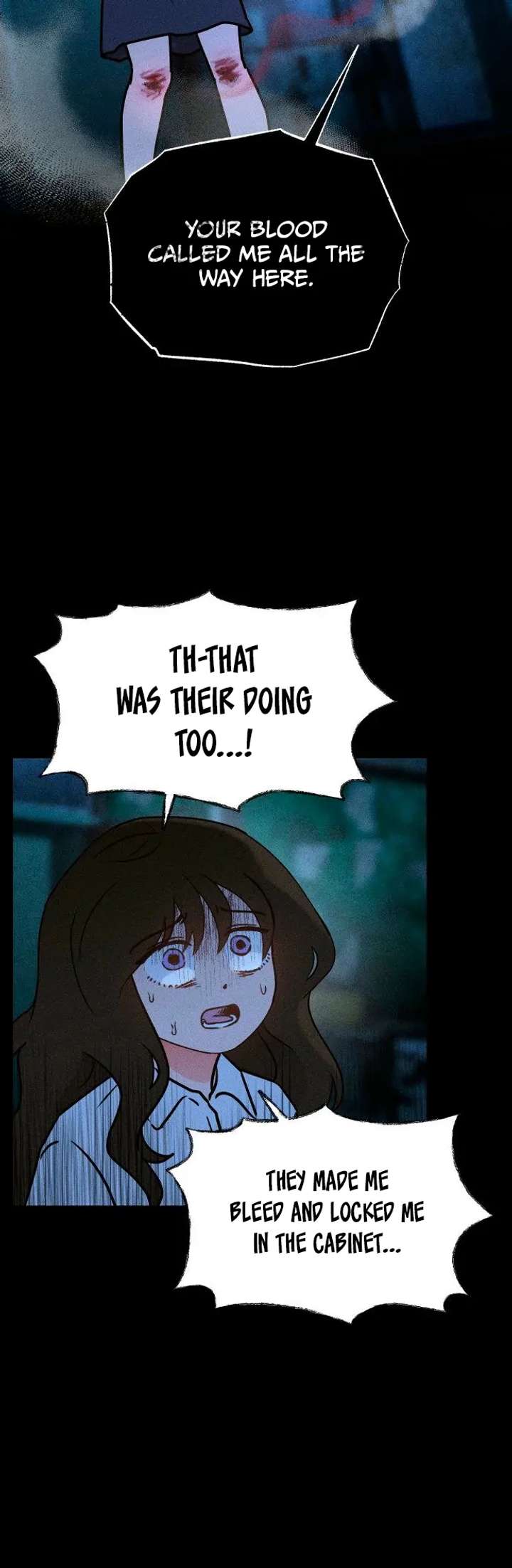 Classmate – Manhwa Chapter 3 - Page 12