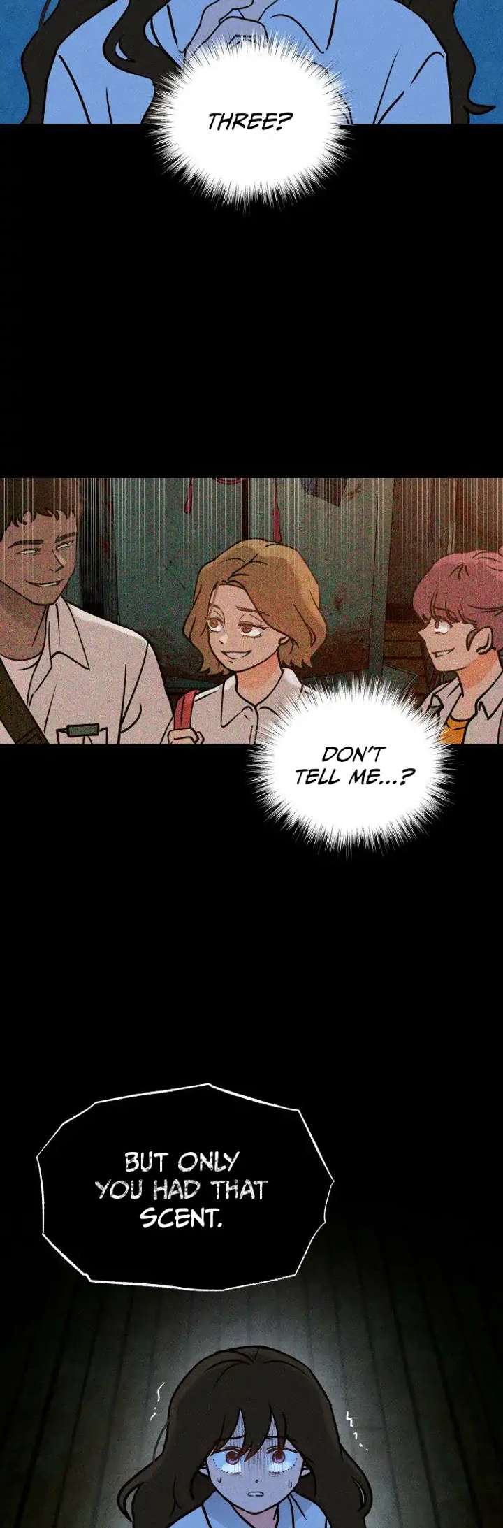 Classmate – Manhwa Chapter 3 - Page 15