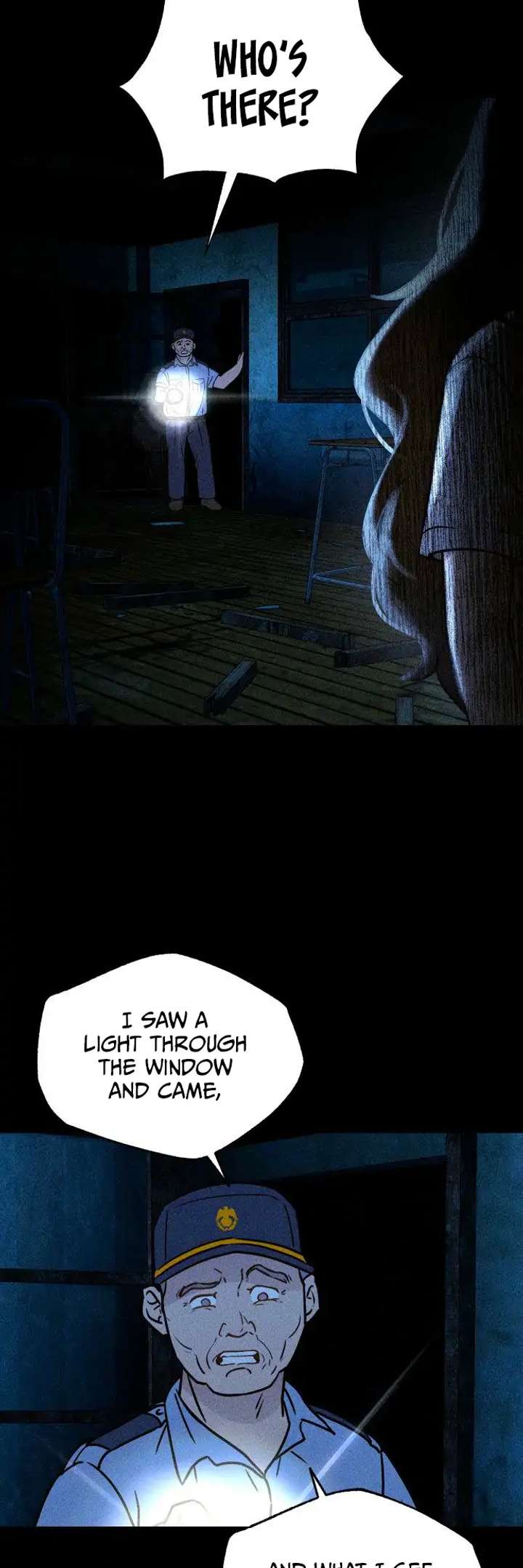 Classmate – Manhwa Chapter 3 - Page 22