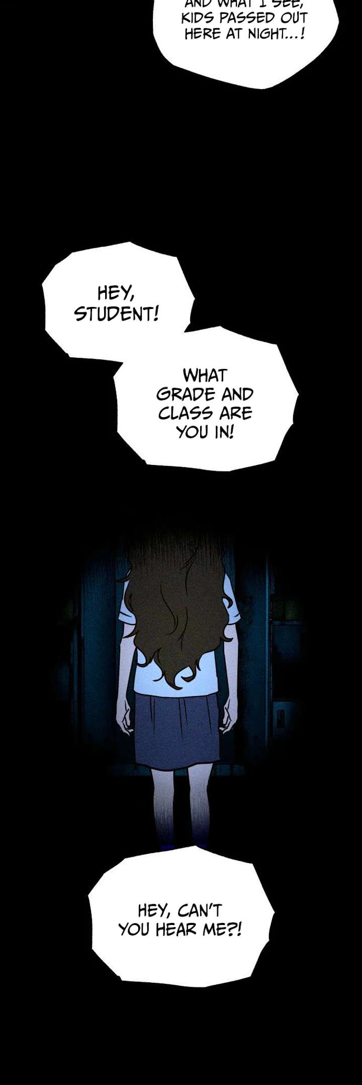 Classmate – Manhwa Chapter 3 - Page 23