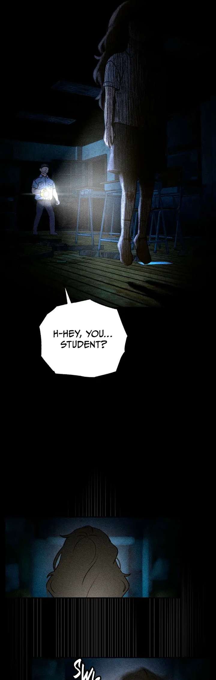 Classmate – Manhwa Chapter 3 - Page 25