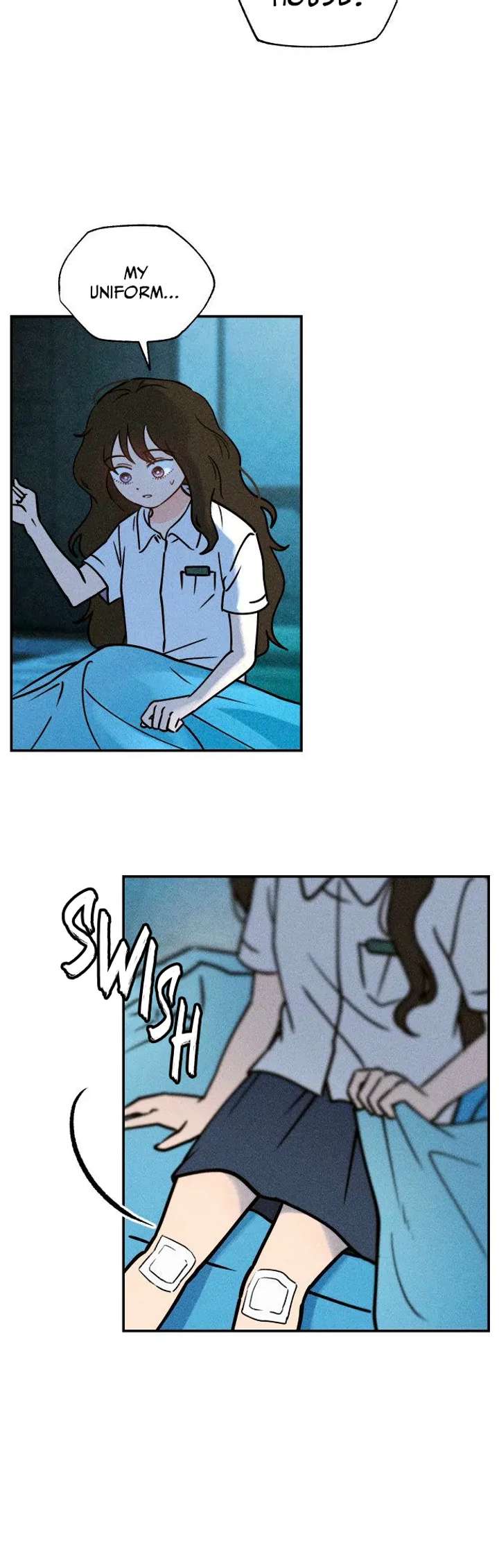 Classmate – Manhwa Chapter 3 - Page 29